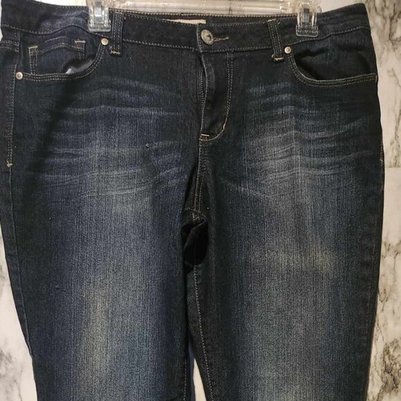 Lei juniors low rise slim bootcut jeans - Picture 2 of 4